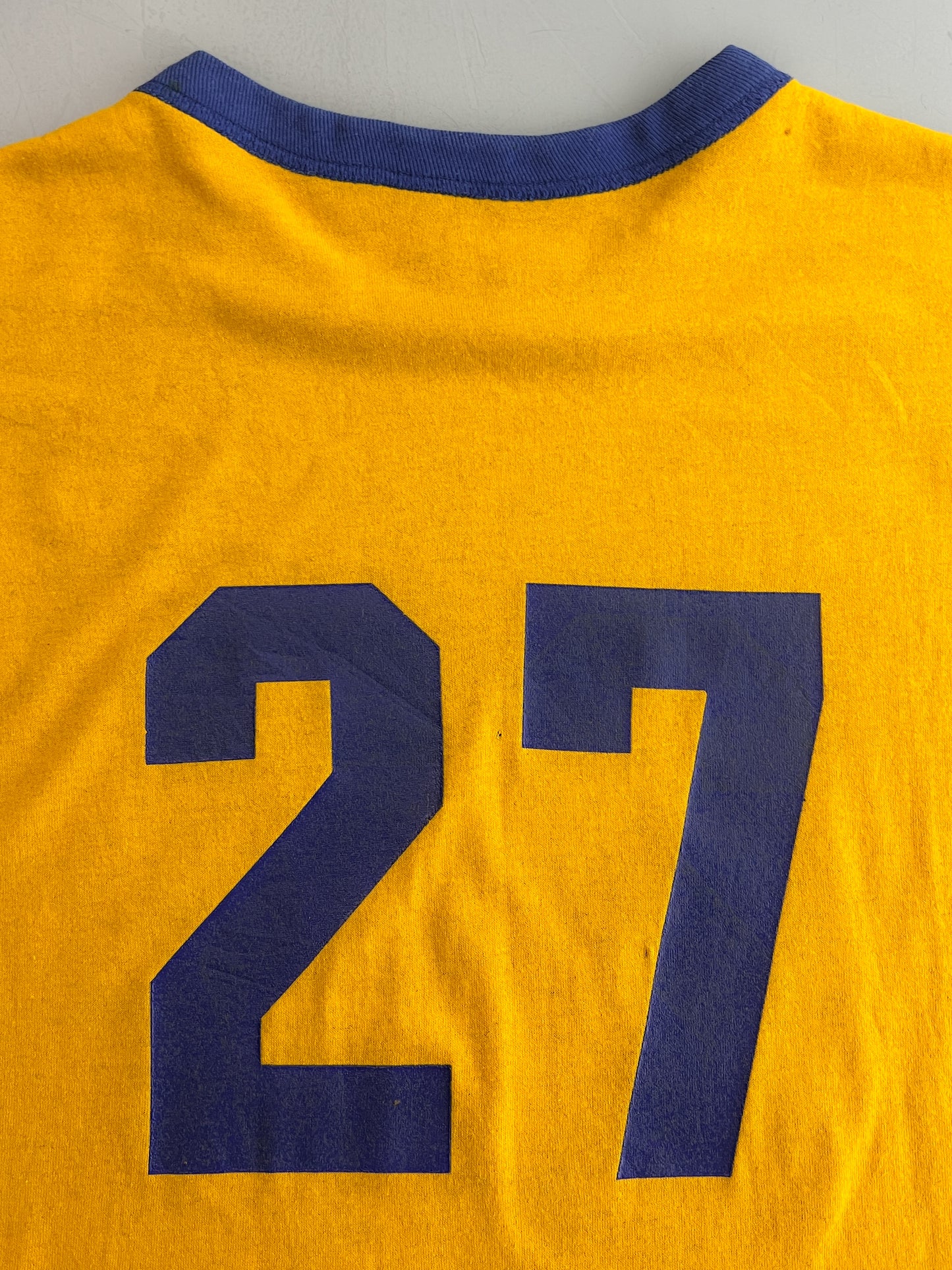 1990's Reversible 2-Ply Training Tee [L/XL]
