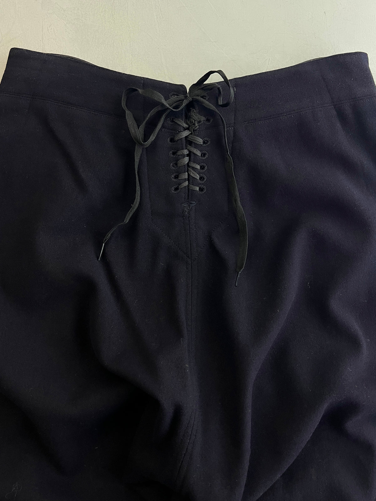 1940's USN Wool Broadfall Trousers  [29']