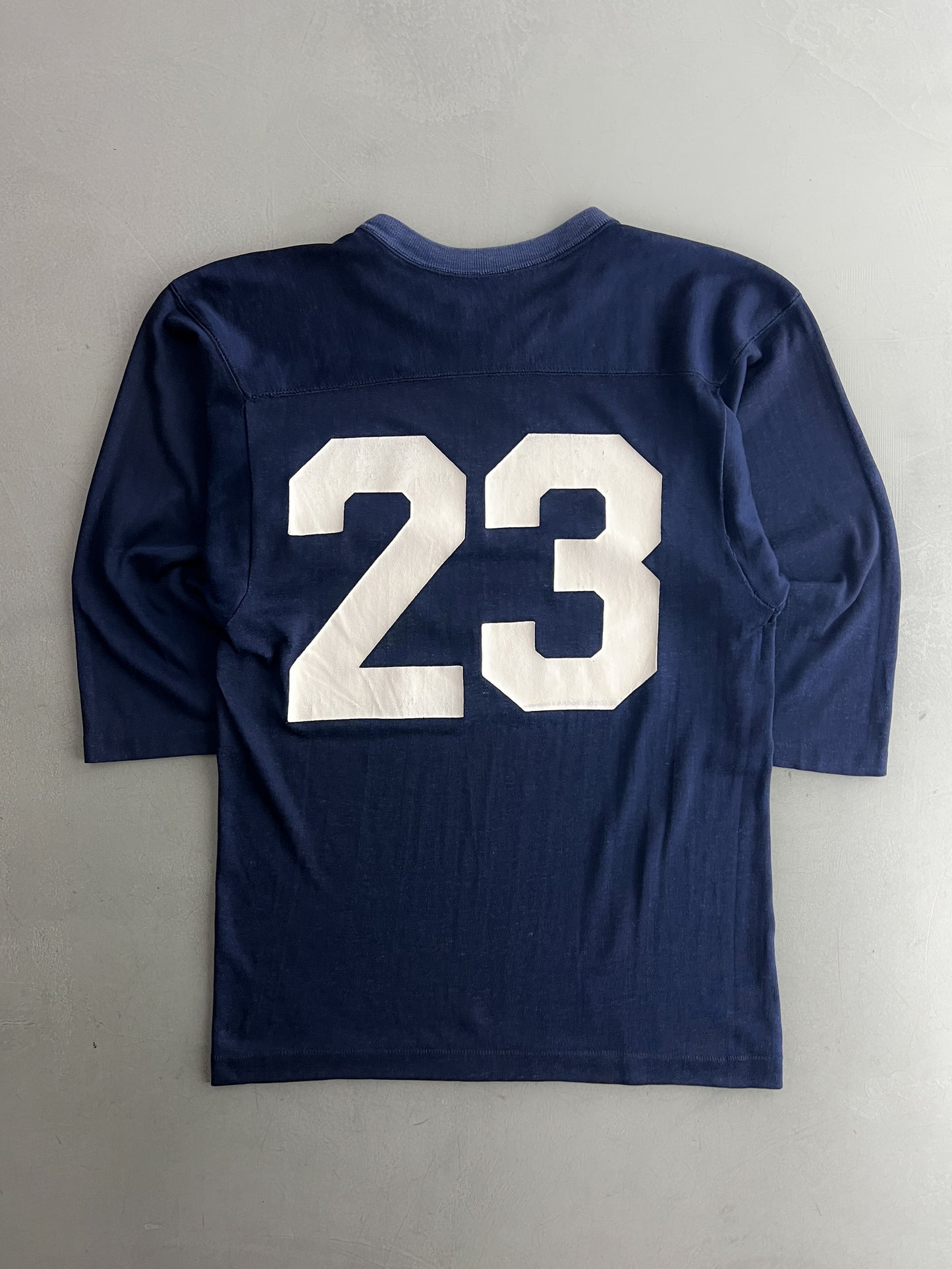 1960’s Jack Riley Hockey Camp Durene Jersey [M/L]