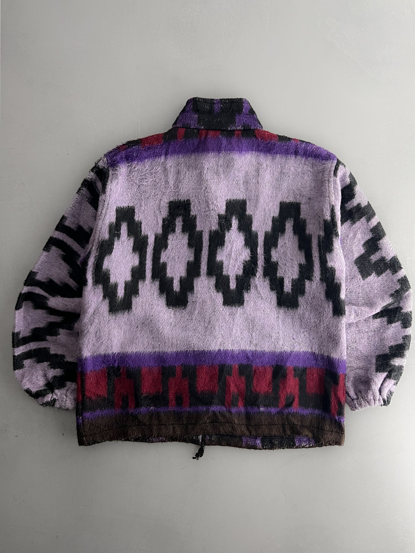 Molina Aztec Fleece Jacket [L]