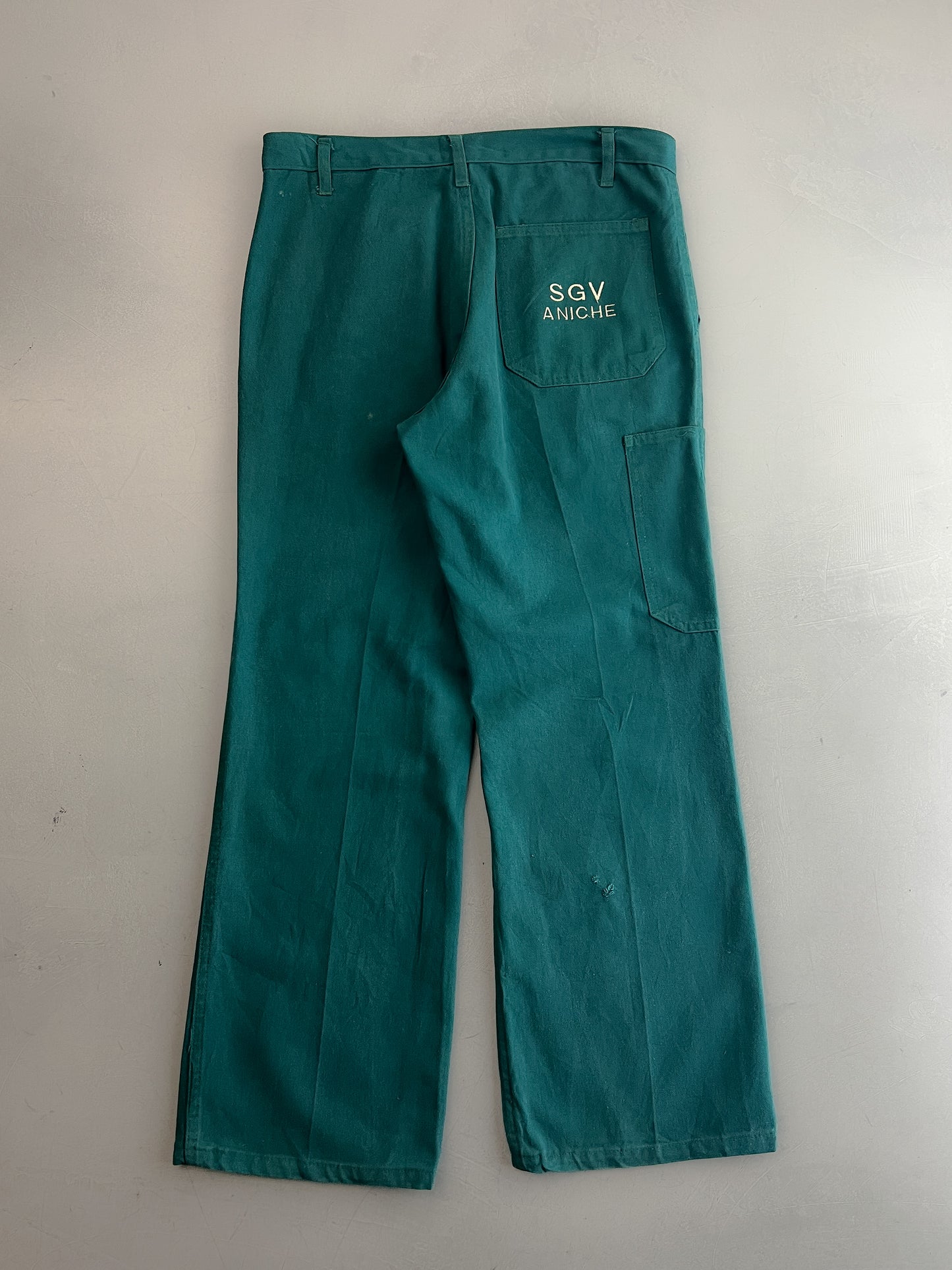 SGV Cotton Work Pants [30"]