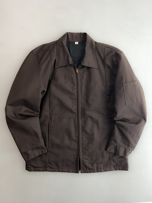 1970's Quilt Lined Work Jacket [M]