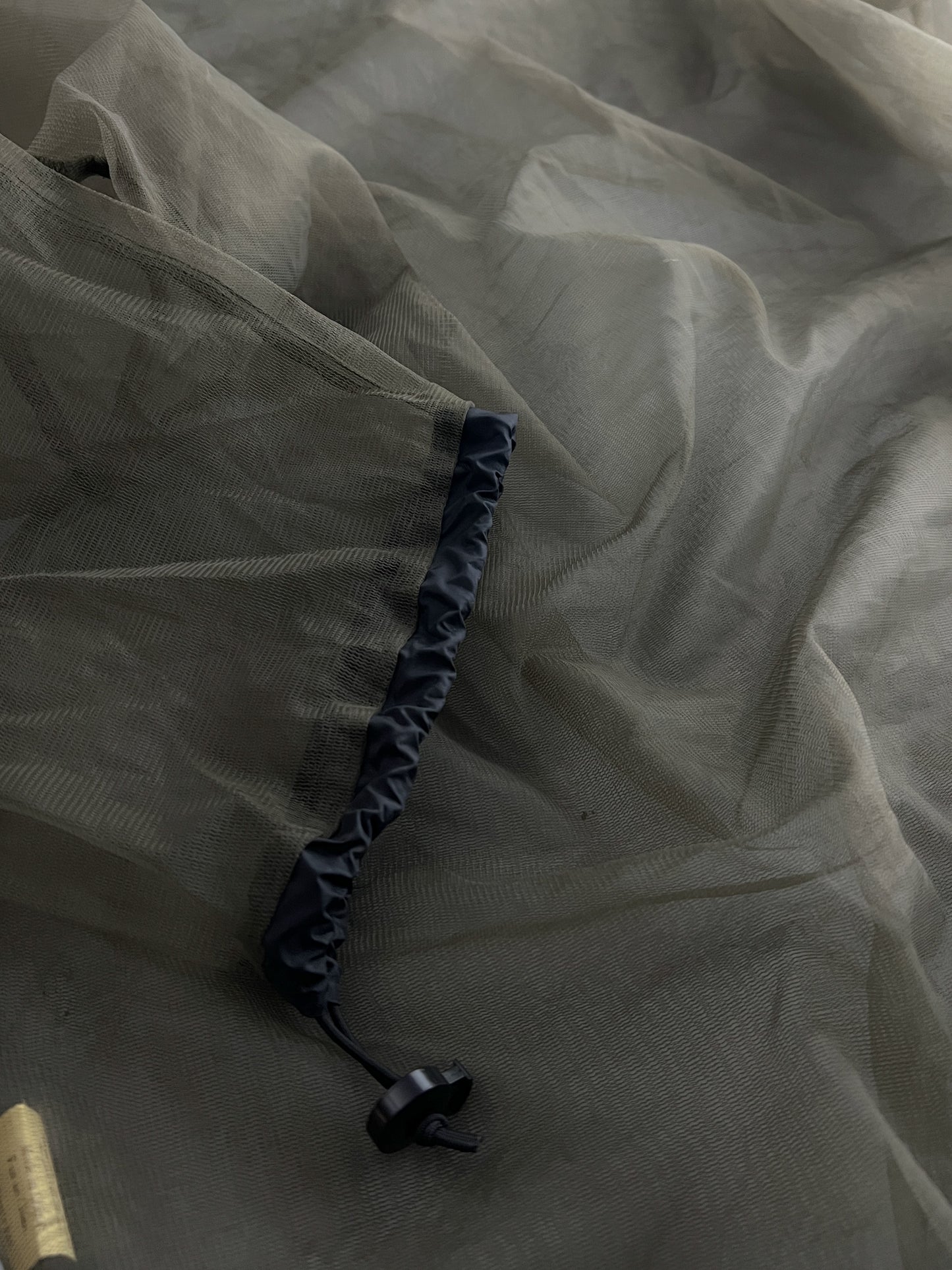 Bug Net Pullover [OSFA]