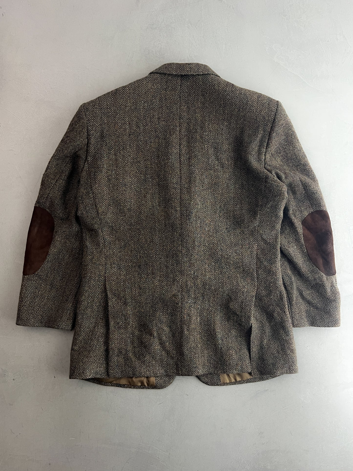 Harris Tweed Blazer [M]