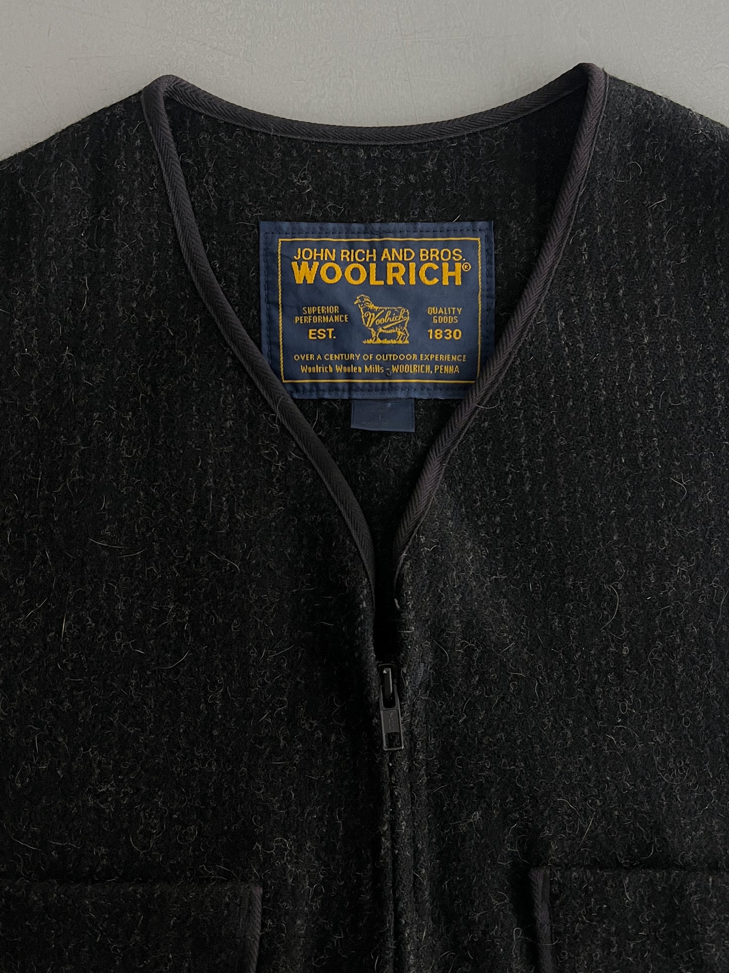 Woolrich Work Vest [L]