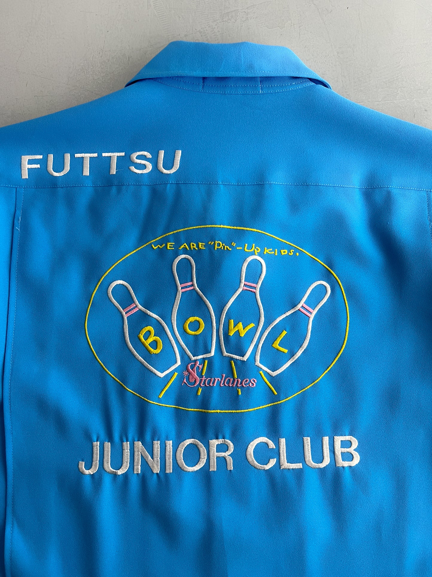 1960's Star Lanes Bowling Shirt [M]