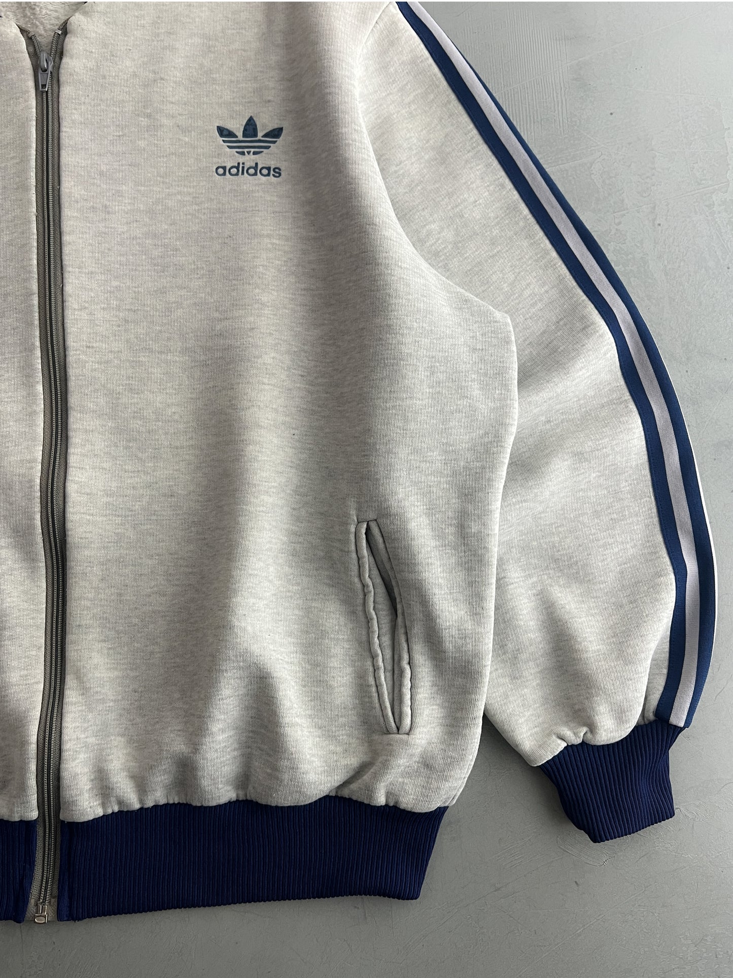 1980's Adidas Track Jacket [L]