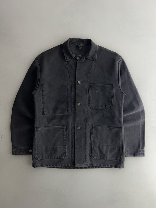French Moleskin Chore Jacket [M/L]