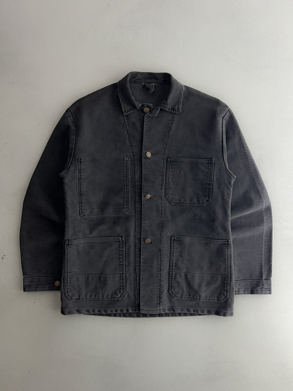 French Moleskin Chore Jacket [M/L]