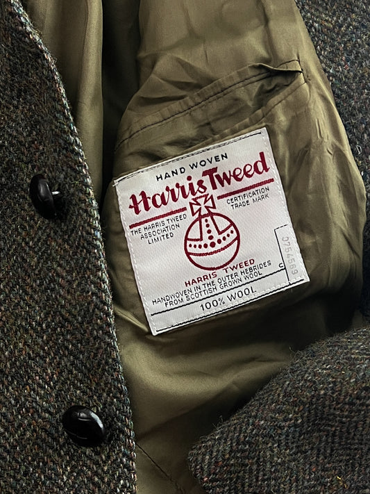 Harris Tweed Blazer [M]