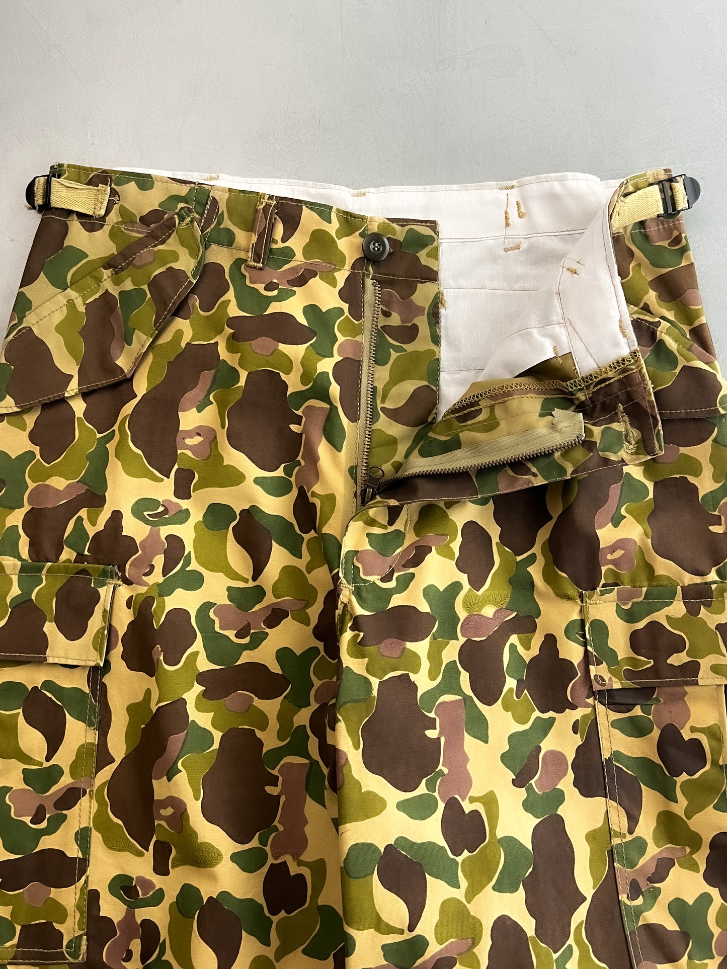 Duck Camo Cargo Pants [36"]