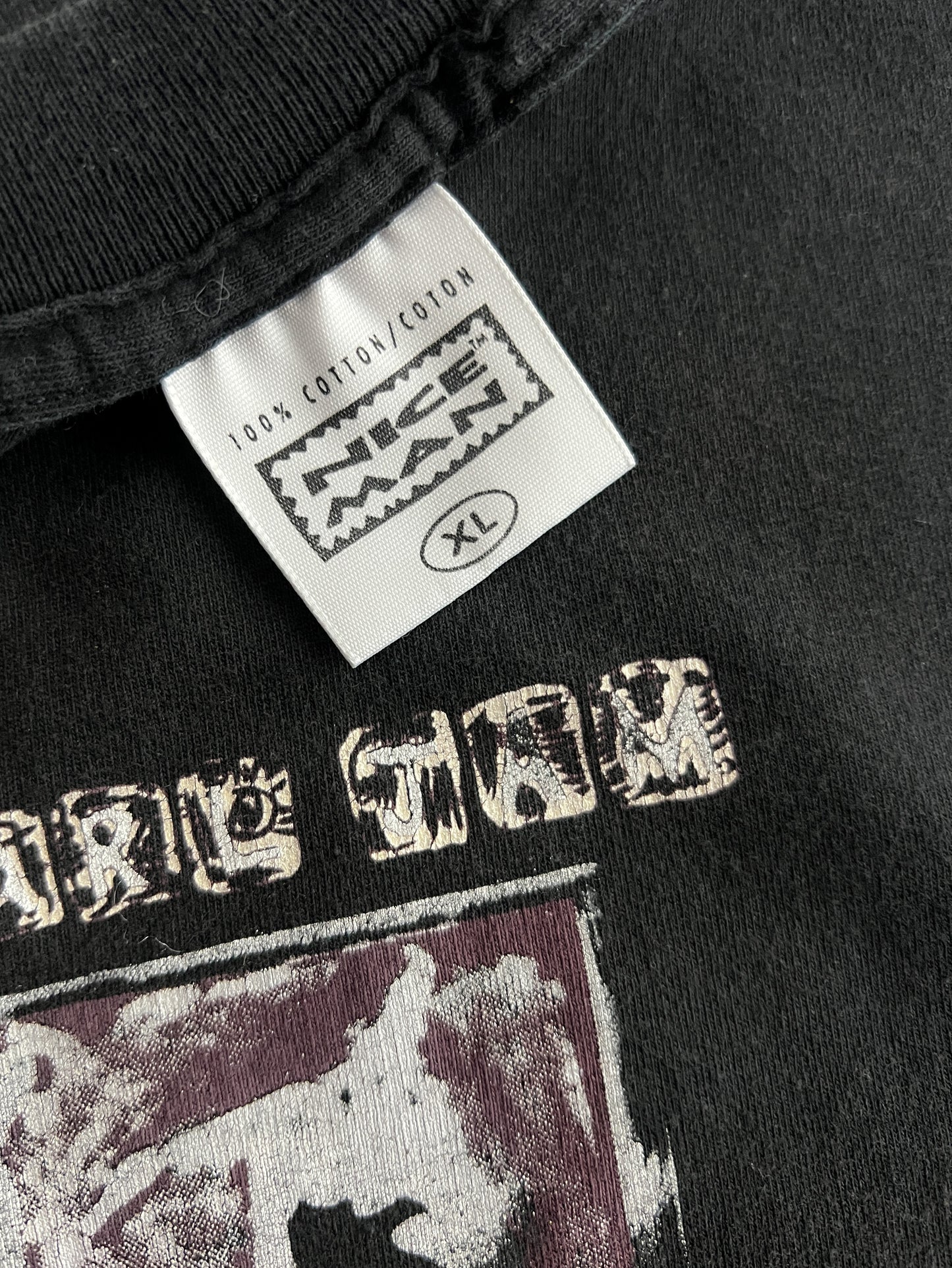 93' Pearl Jam Reject Tee [XL]