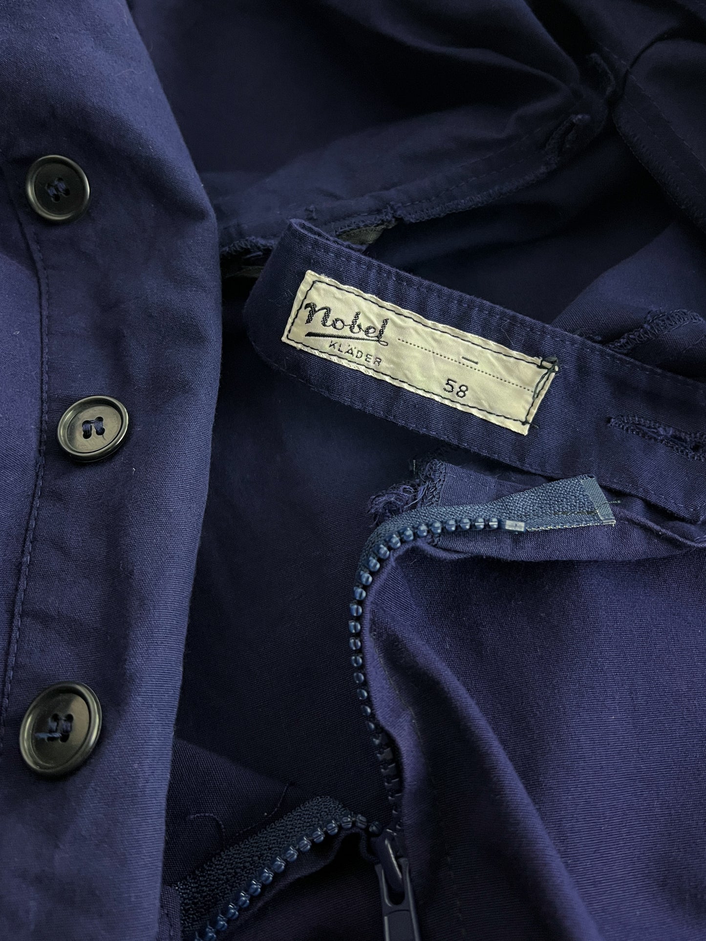 Swedish Hooded Nobel Parka [XL]