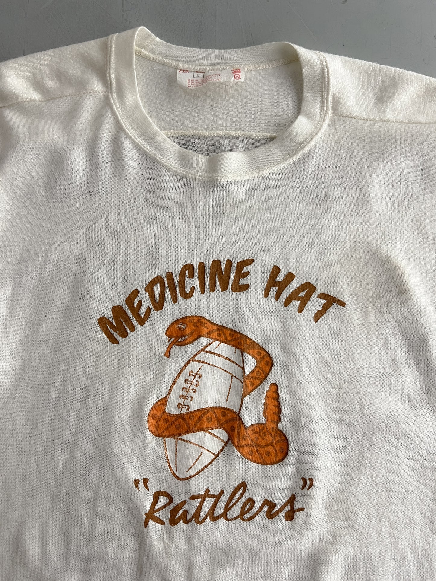 Medicine Hat Rattlers Jersey [L/XL]