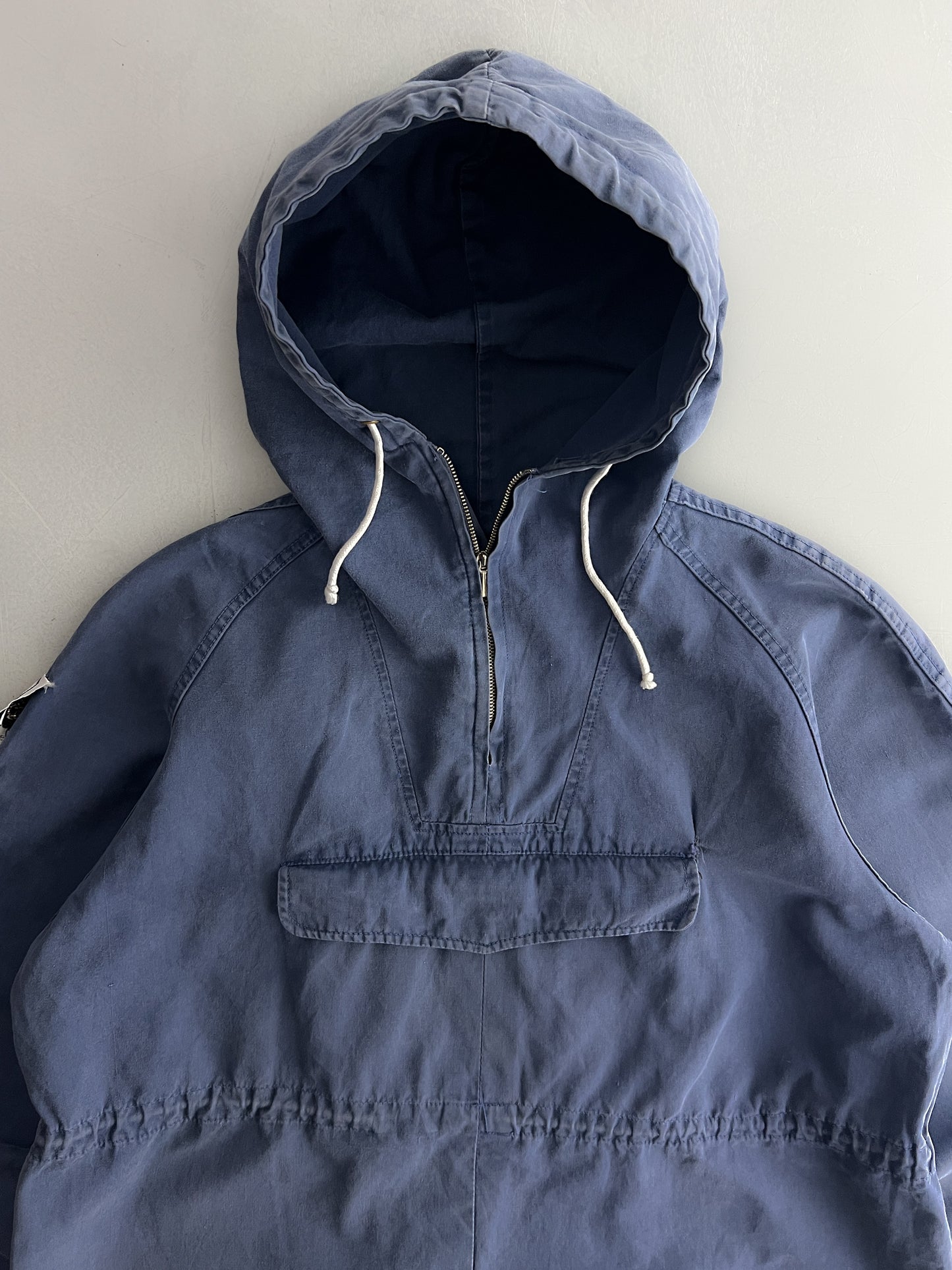 1970's Euro Cotton Anorak [S]