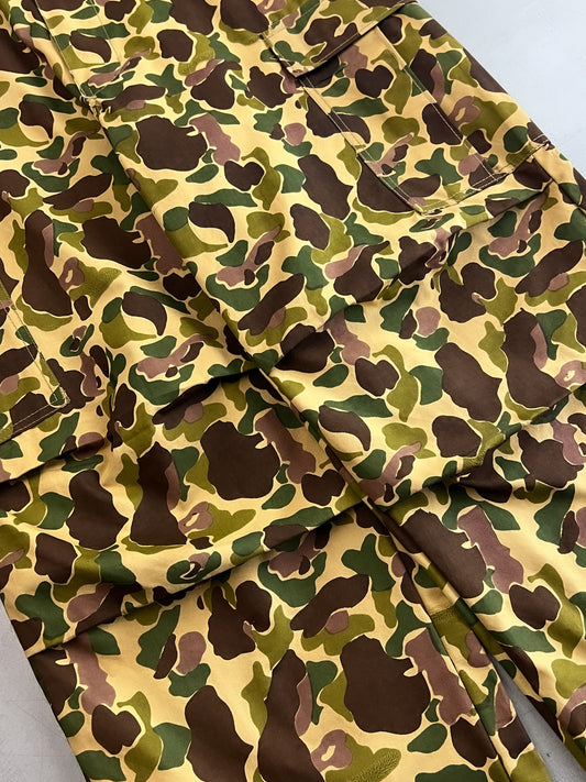 Duck Camo Cargo Pants [36"]