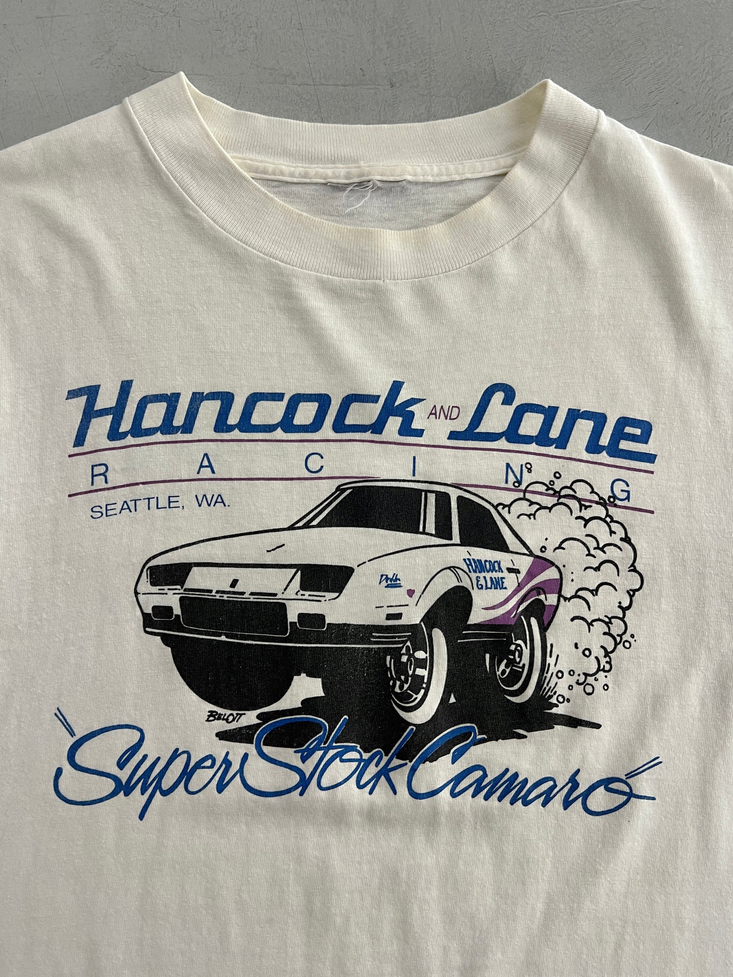 1980's Super Stock Camaro Tee [M]