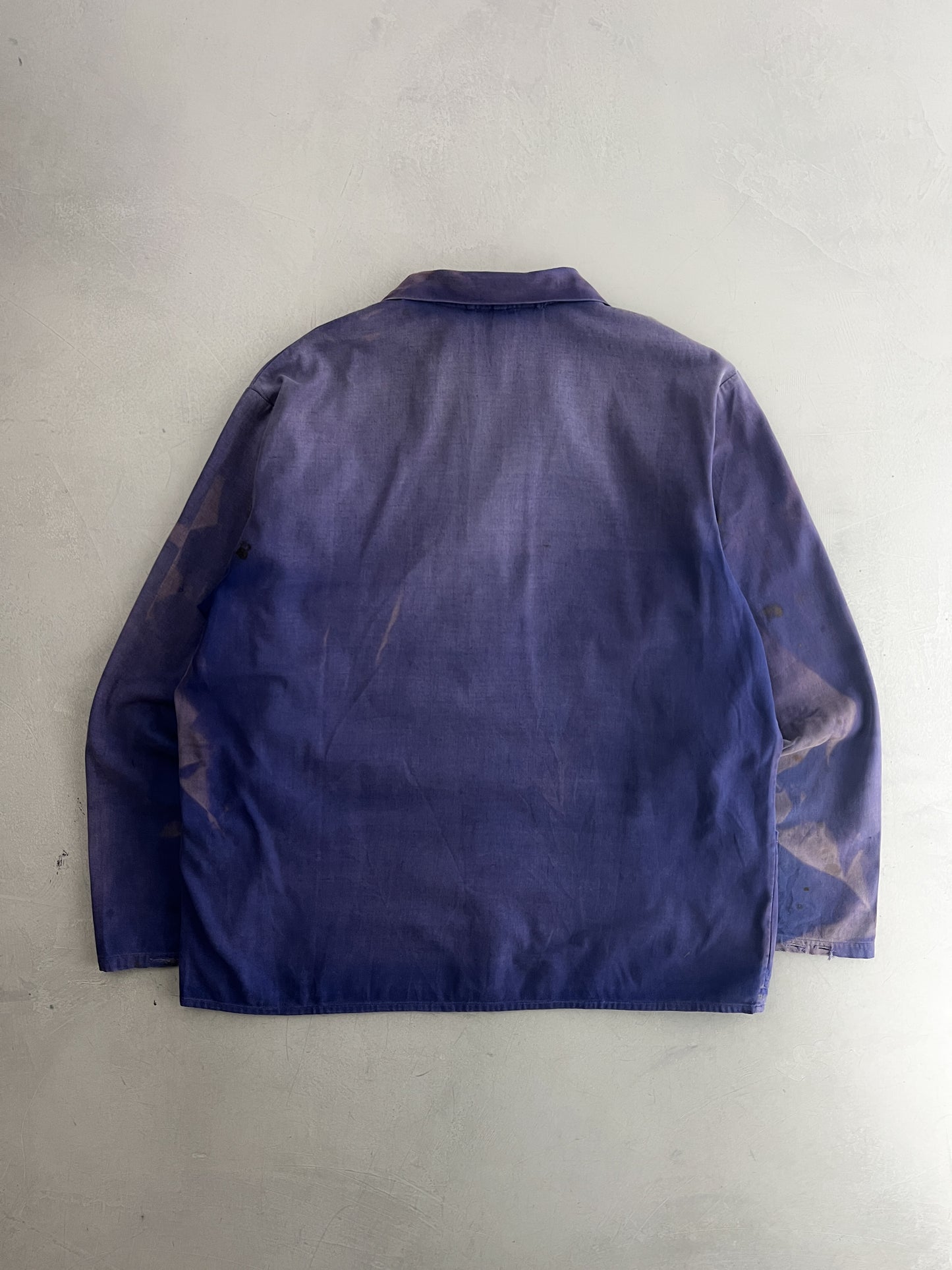 Faded French Chore Jacket [L]