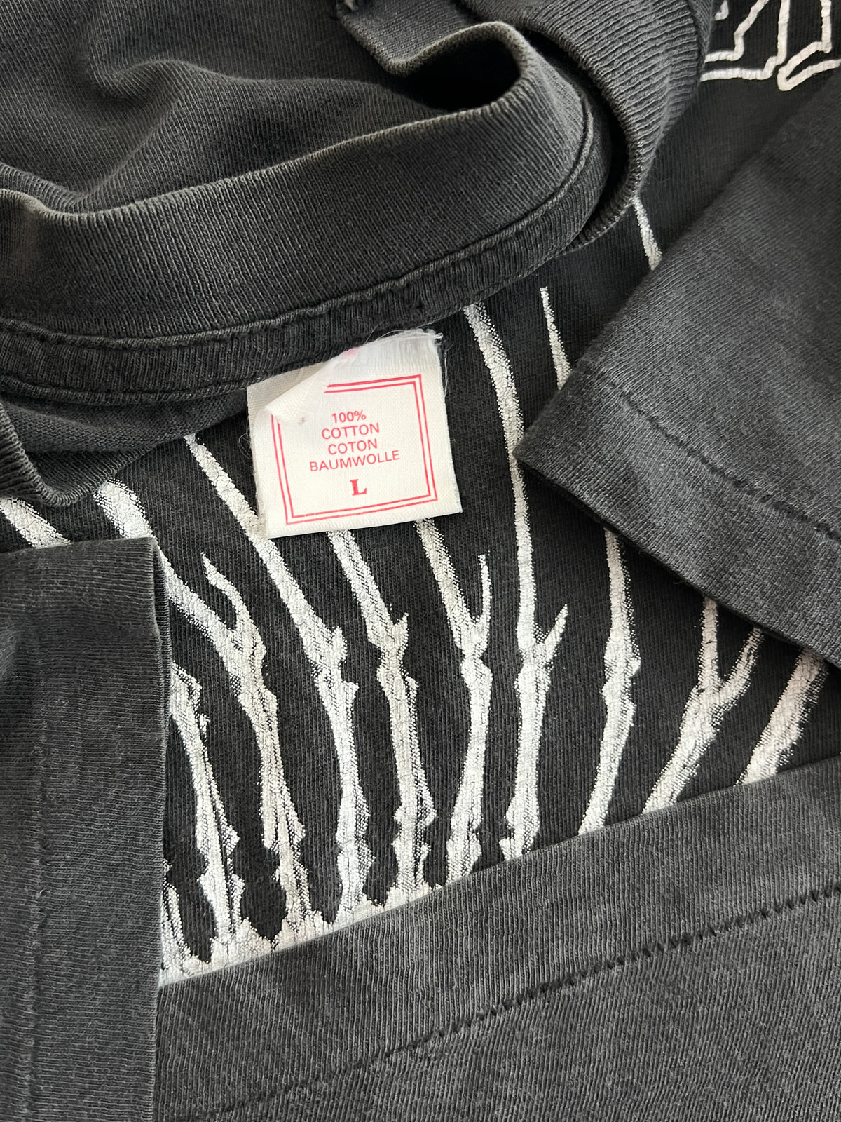 1990's The Exploited Tee [L]