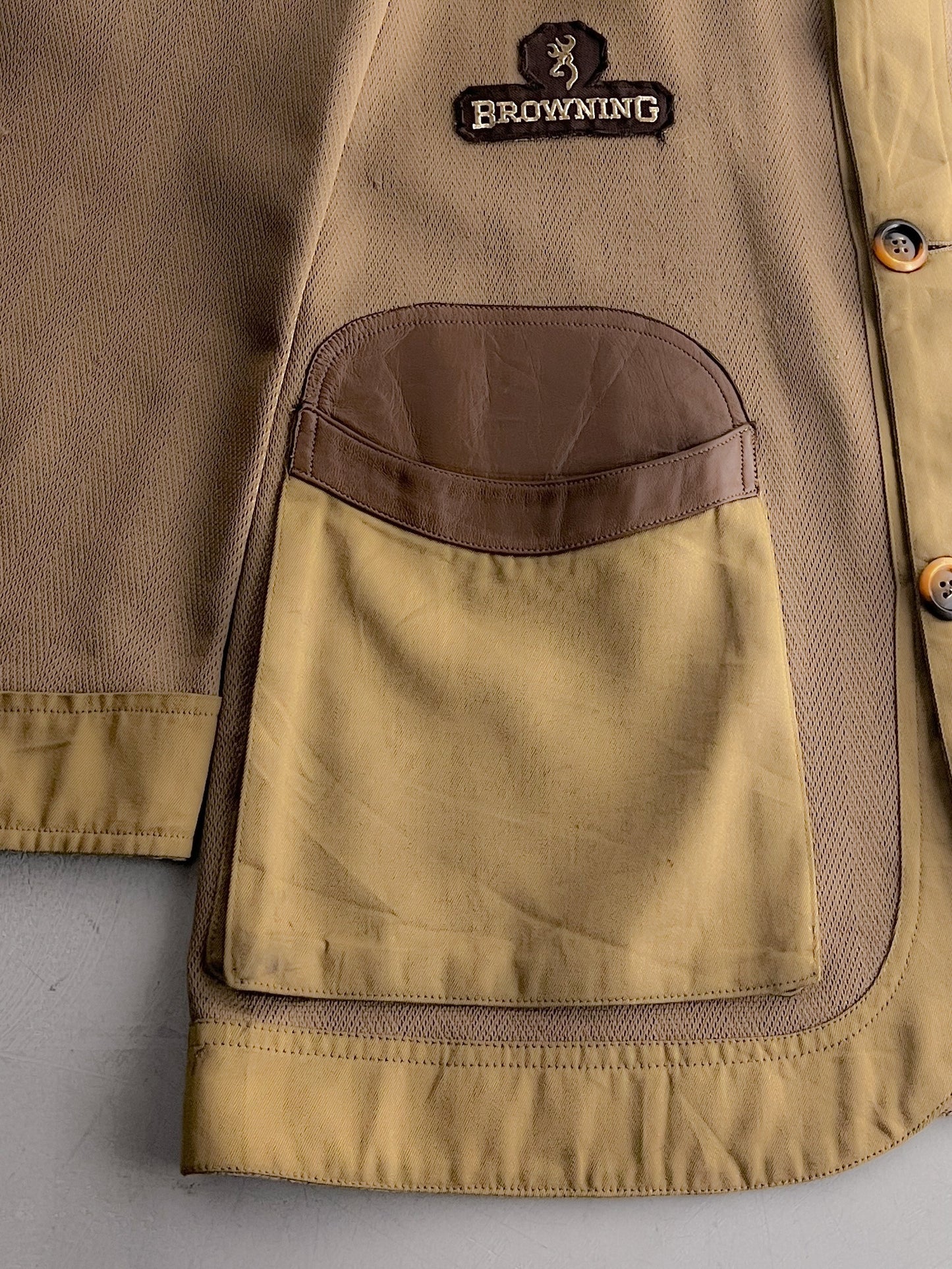 1980's Club France Hunting Jacket [L]