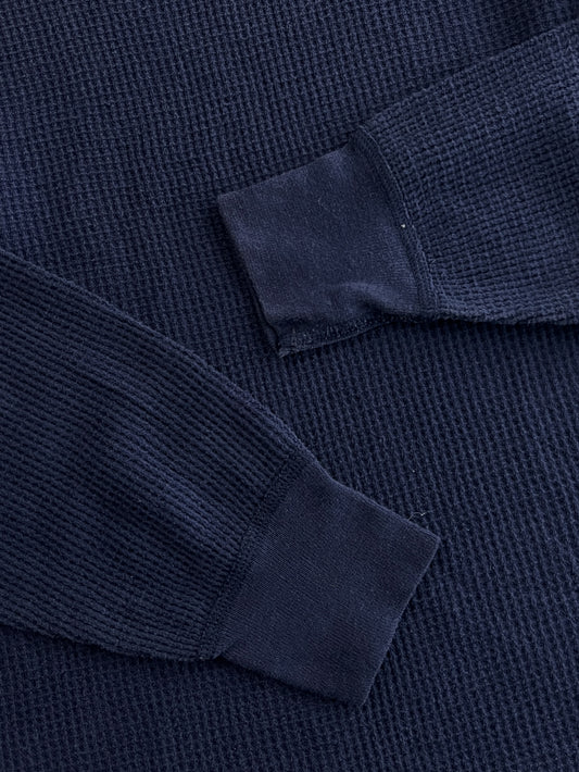 Long Johns Thermal blue [L]