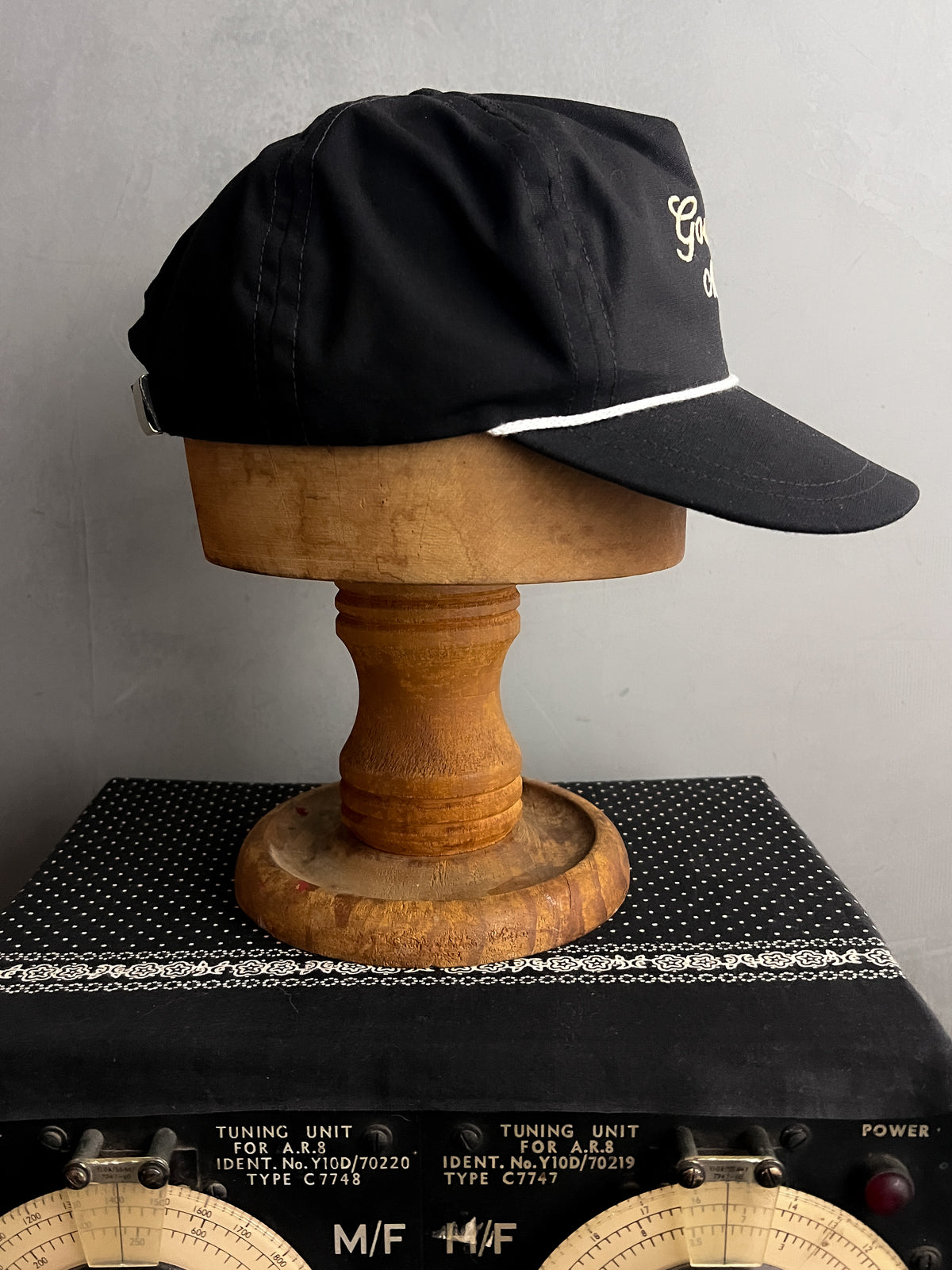Gourmet Meats Cap