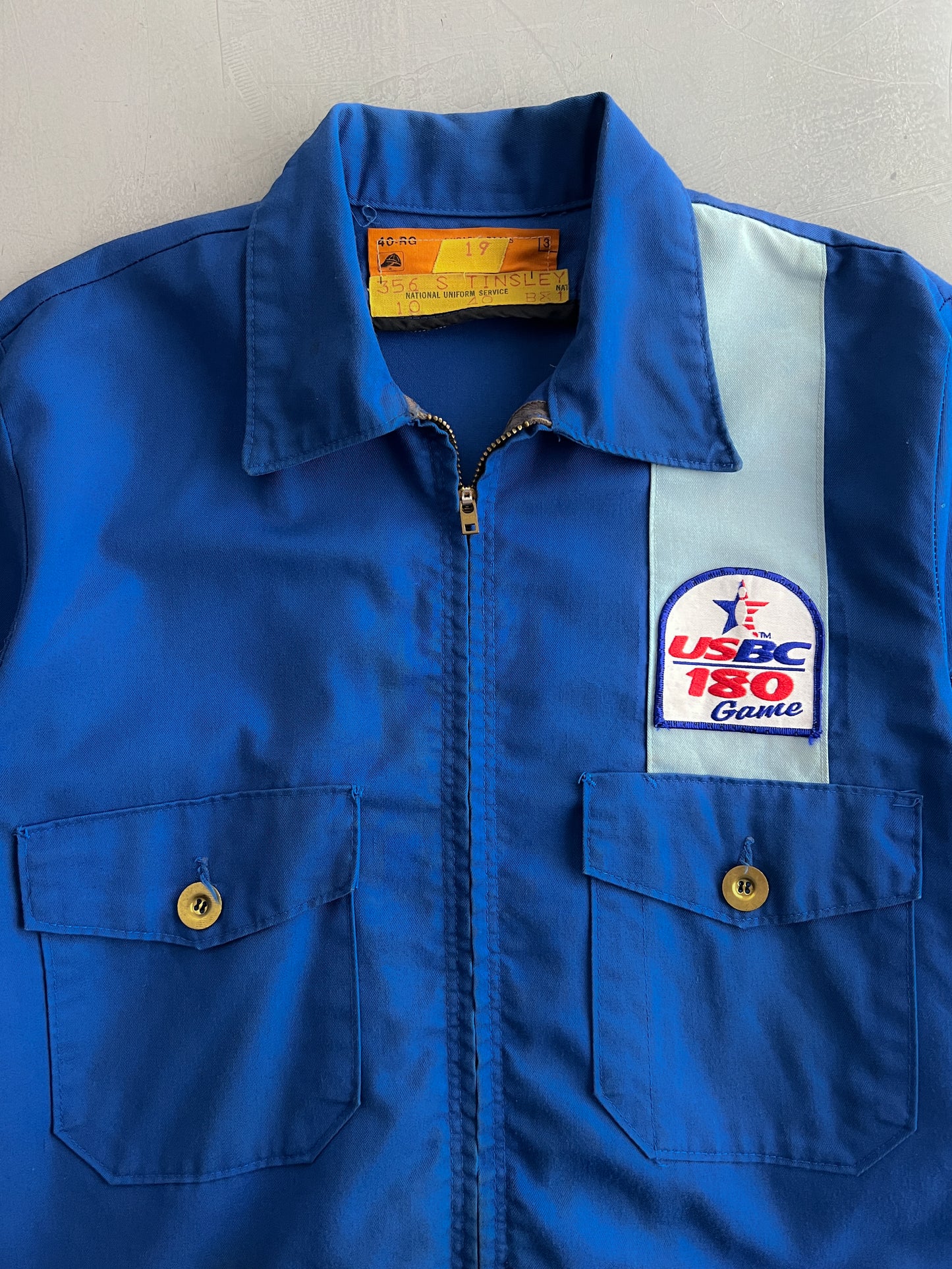 Red Kap Work Jacket [L]