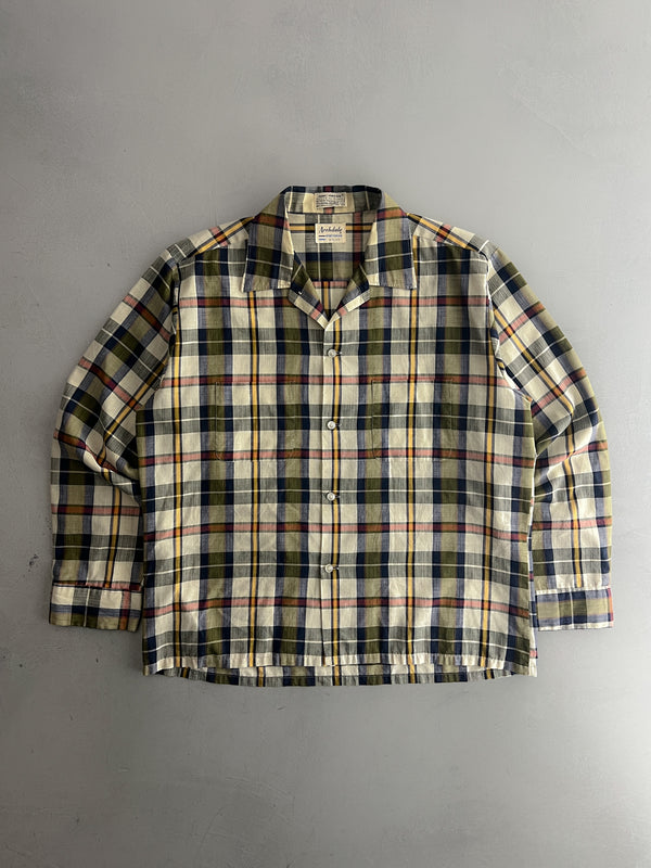 1960's Archdale Sportswear Shirt [L/XL]