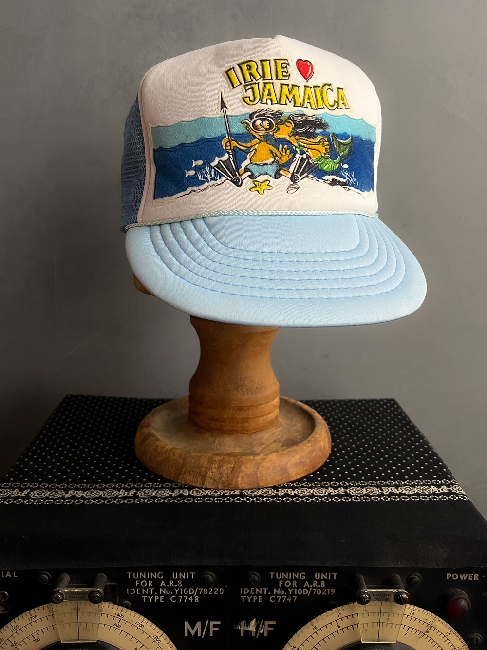Irie ♥ Jamaica Trucker Cap