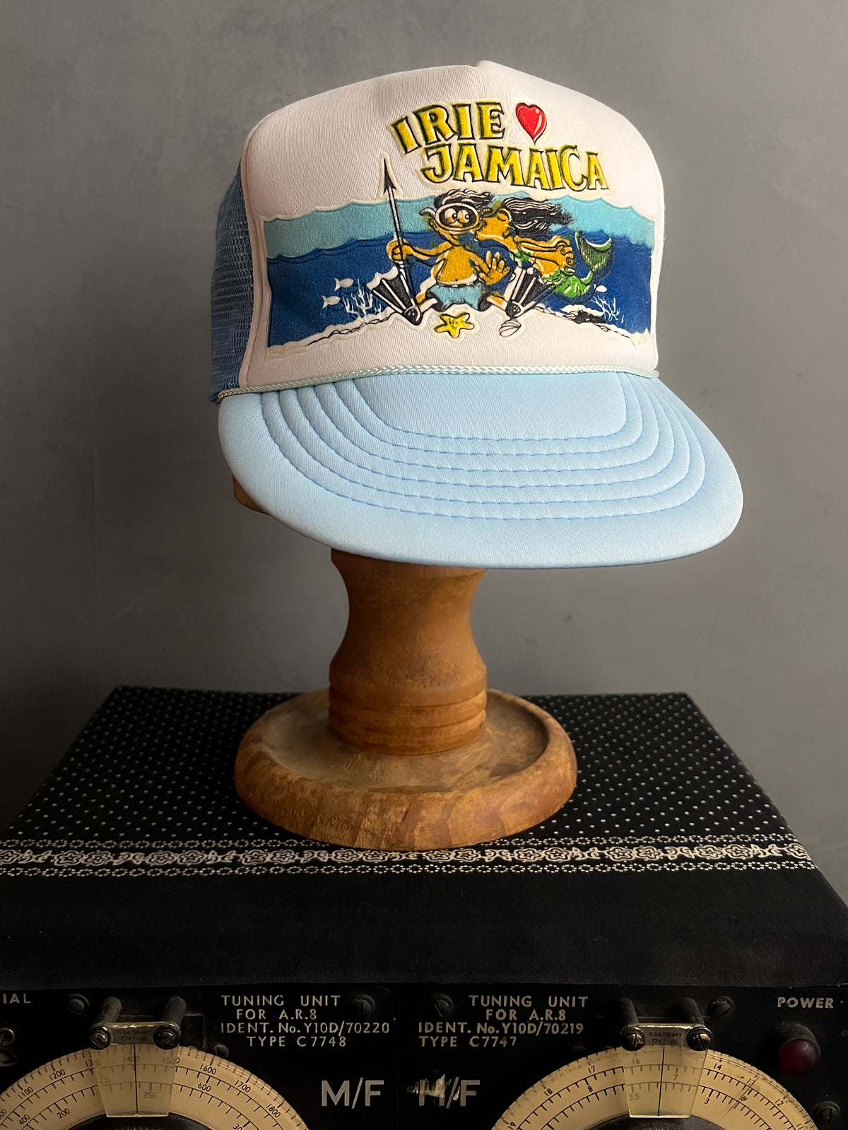 Irie ♥ Jamaica Trucker Cap