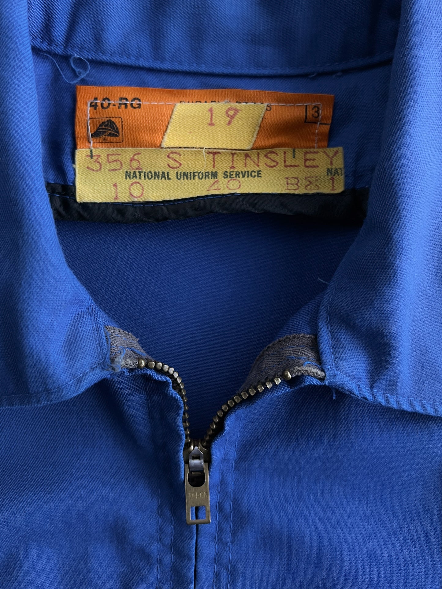 Red Kap Work Jacket [L]