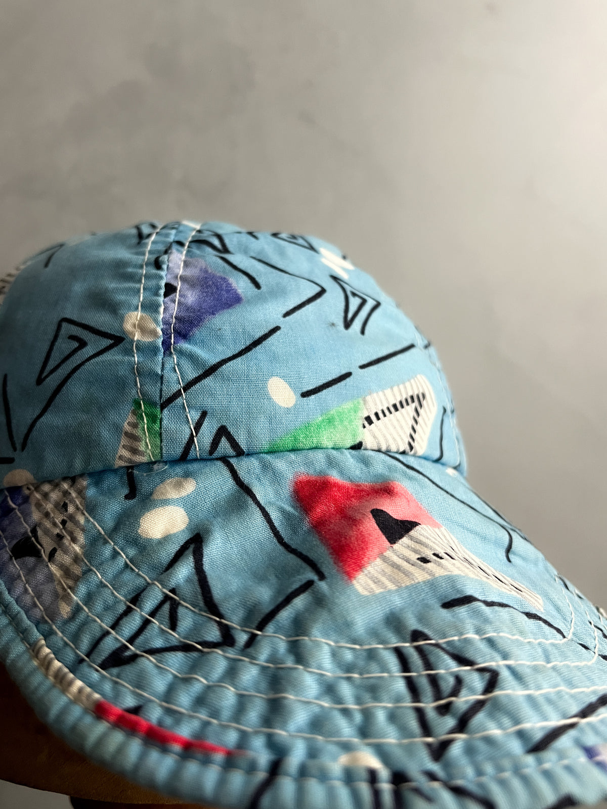 Cotton Surf Cap