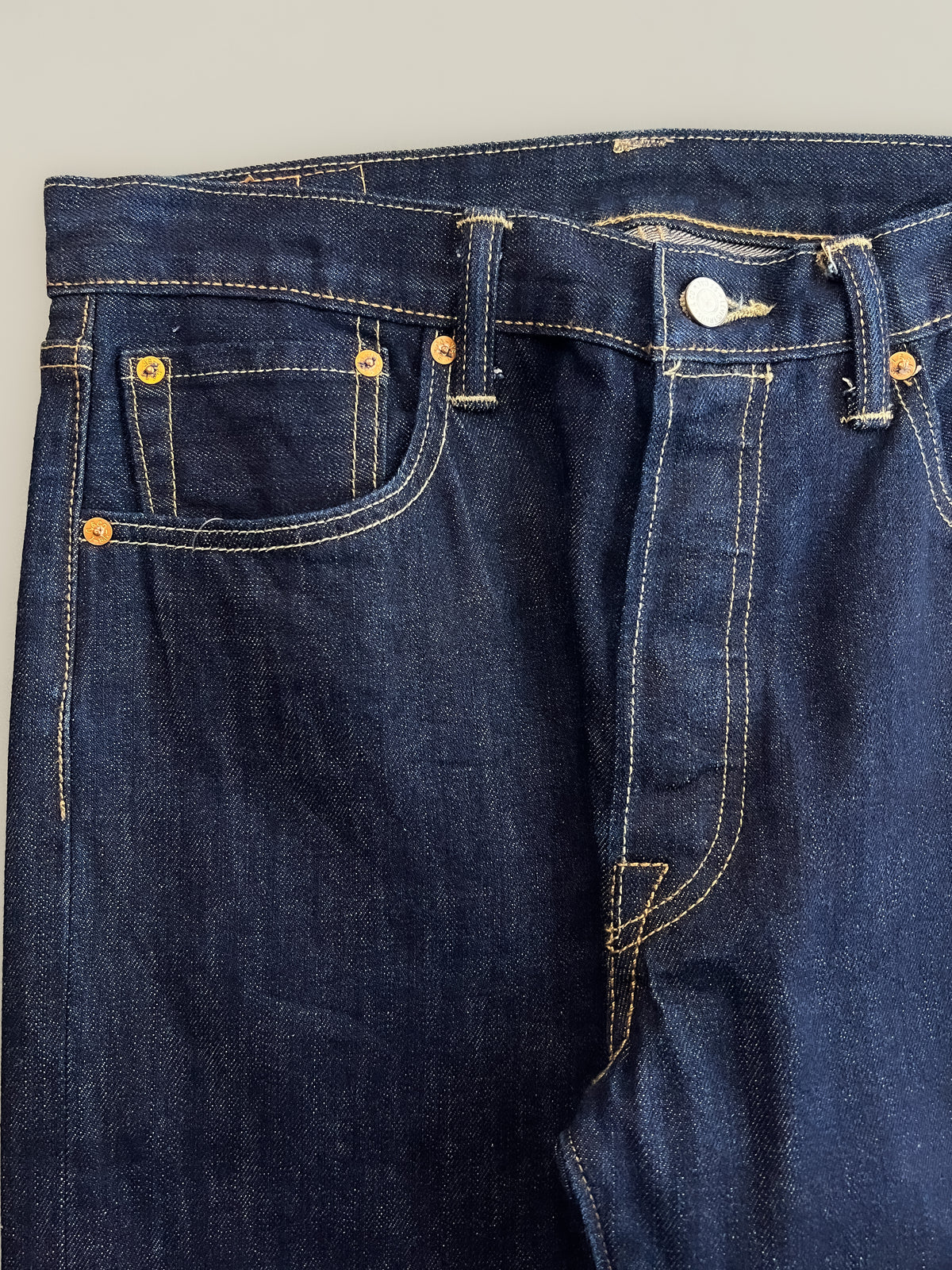 00's Levi's 501's [32"]
