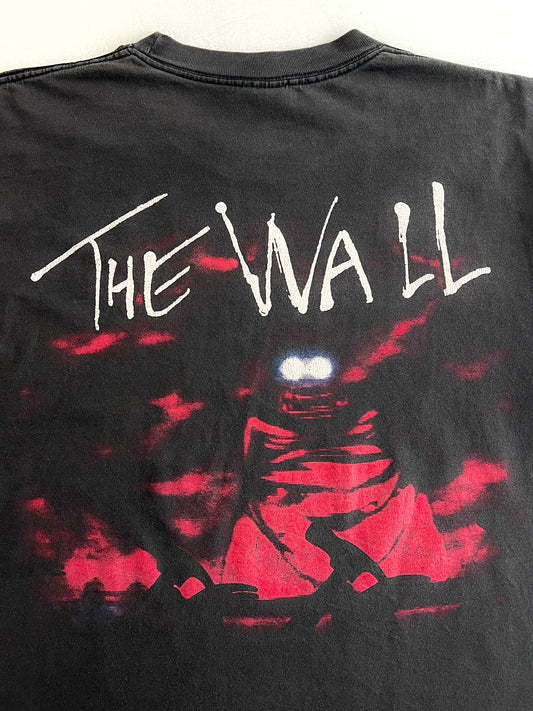 90's Pink Floyd "The Wall" Tee [L]