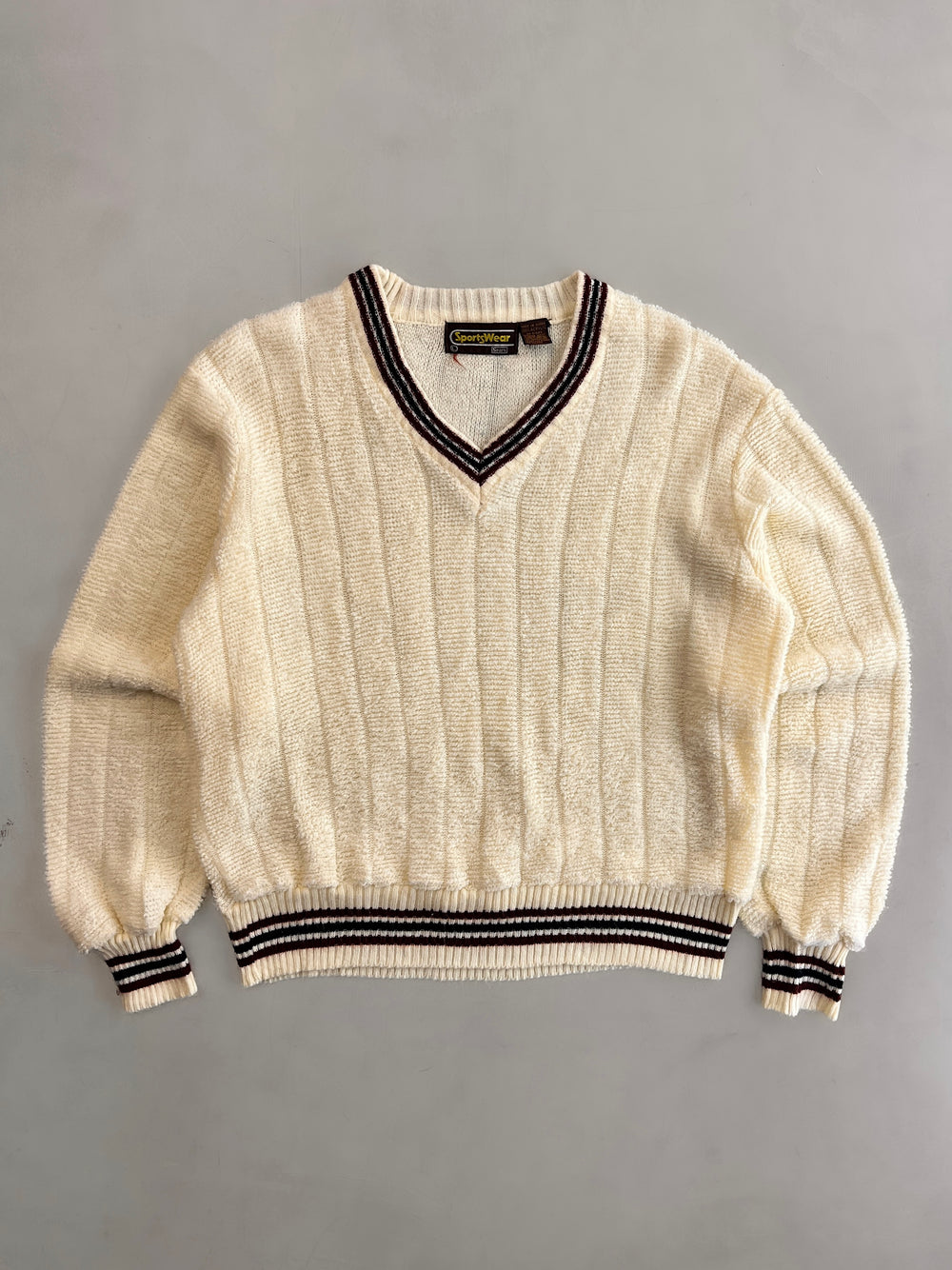 1970's Sears Sportswear Terry Knit [M]