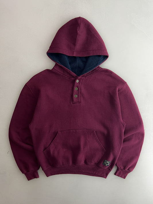 Made in USA Russell Athletic Hooded Pullover [M]