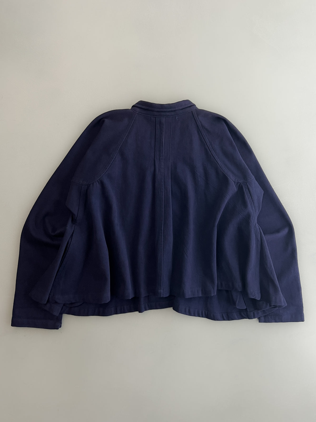 Cotton Flared Swing Jacket [Women's M]