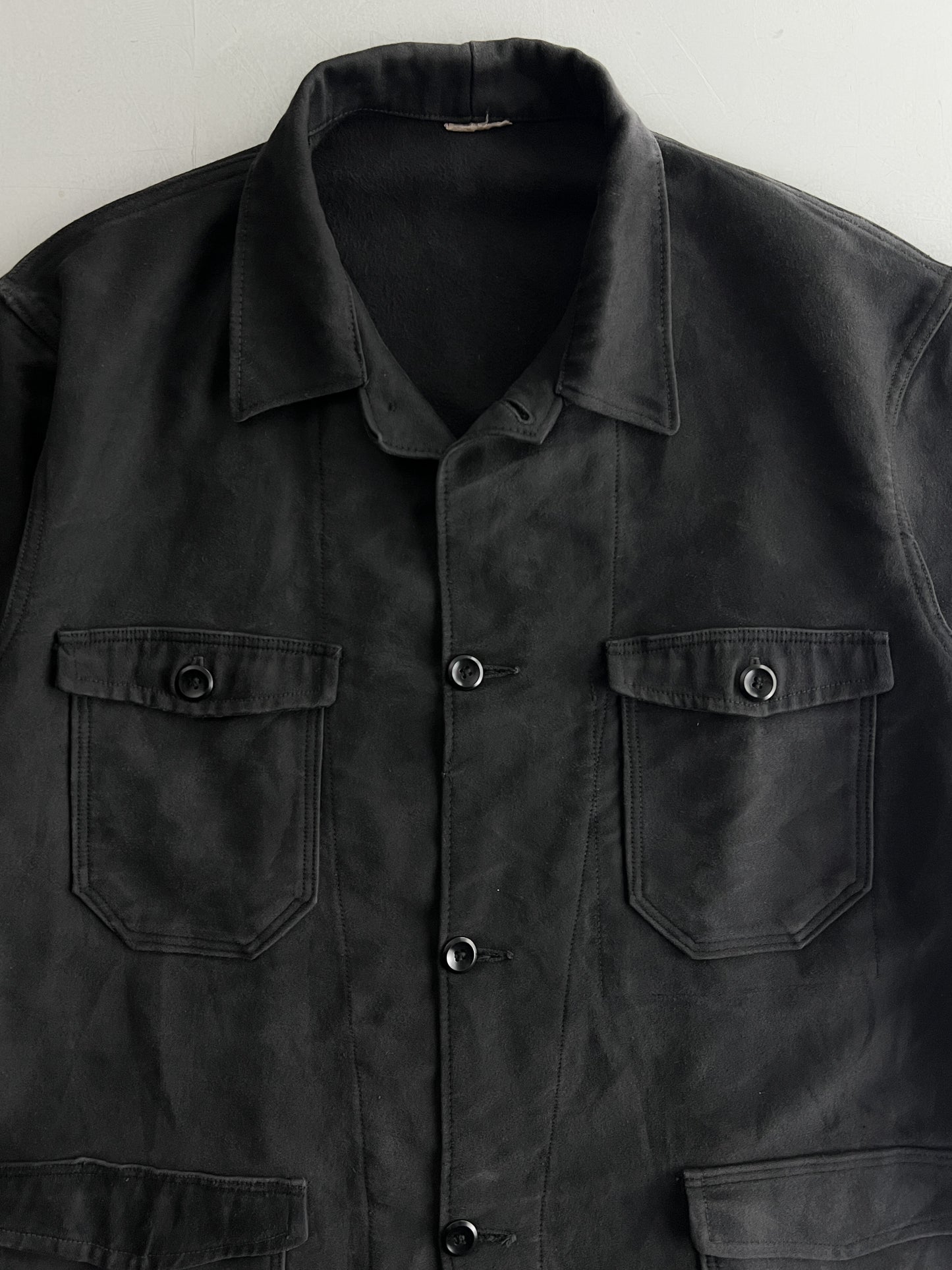 French Moleskin Chore Jacket [L/XL]