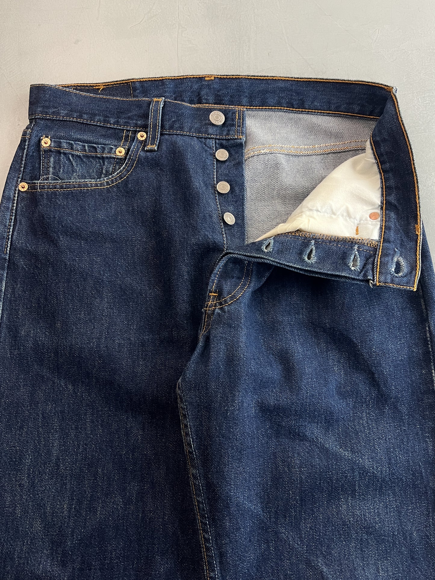 Made In USA Levi's 501 [31"]