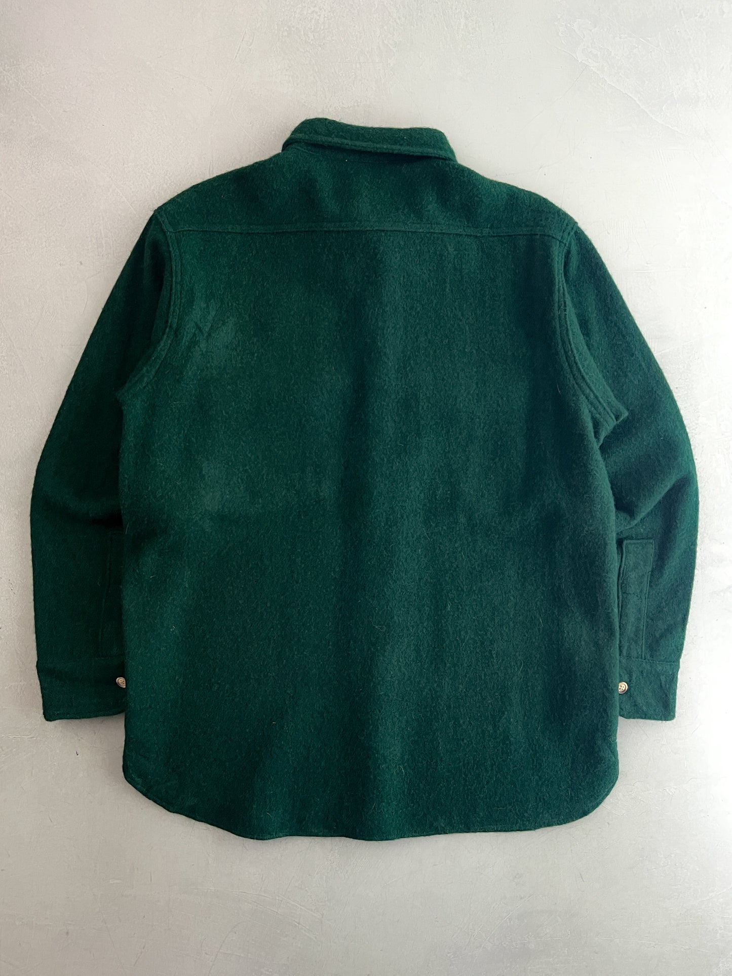 Woolrich Wool Overshirt [L]