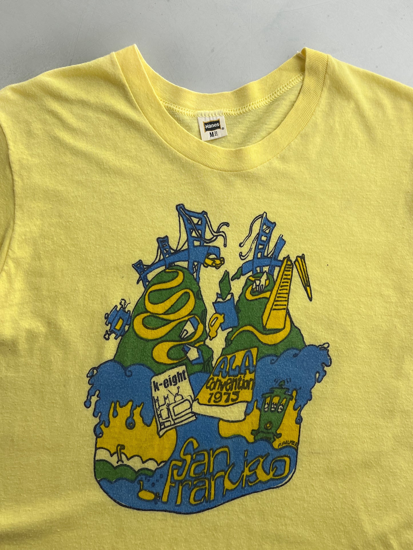 1970's San Francisco Tee [S]