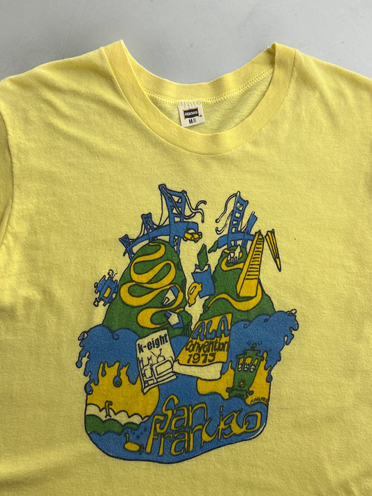 1970's San Francisco Tee [S]