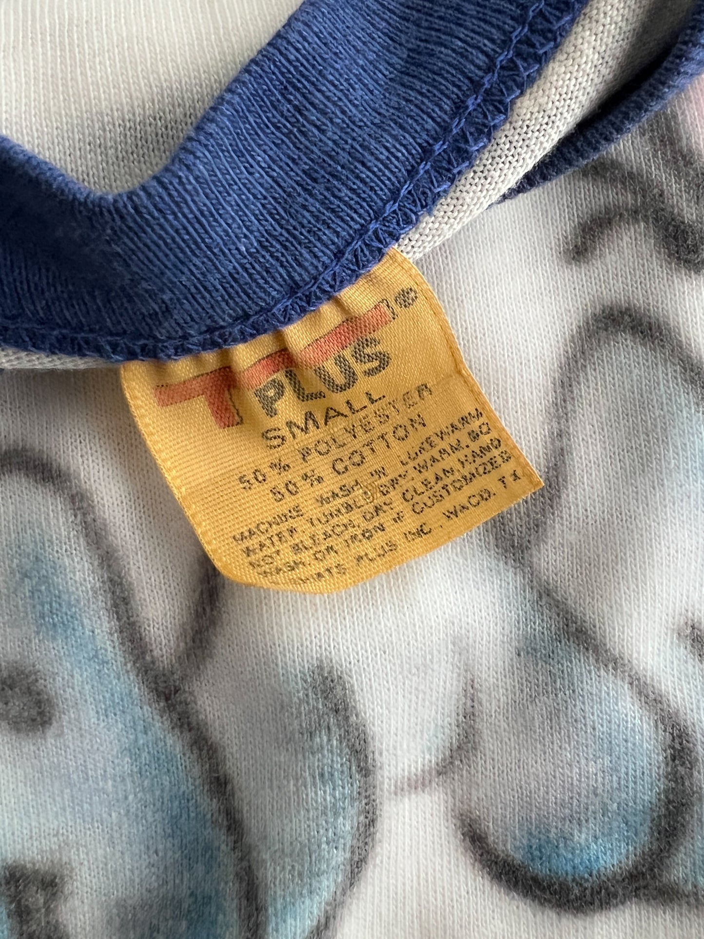 Airbrush SAMMY Tee [S]