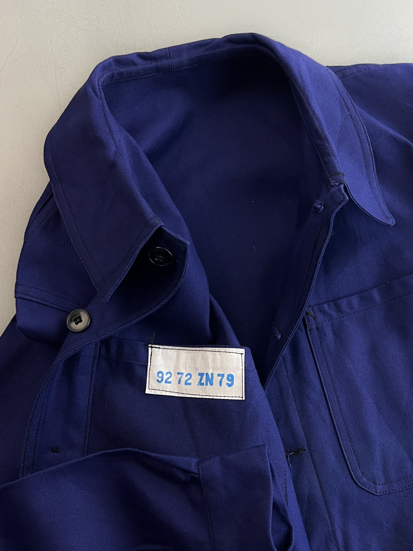 1960's French Chore Jacket [M]