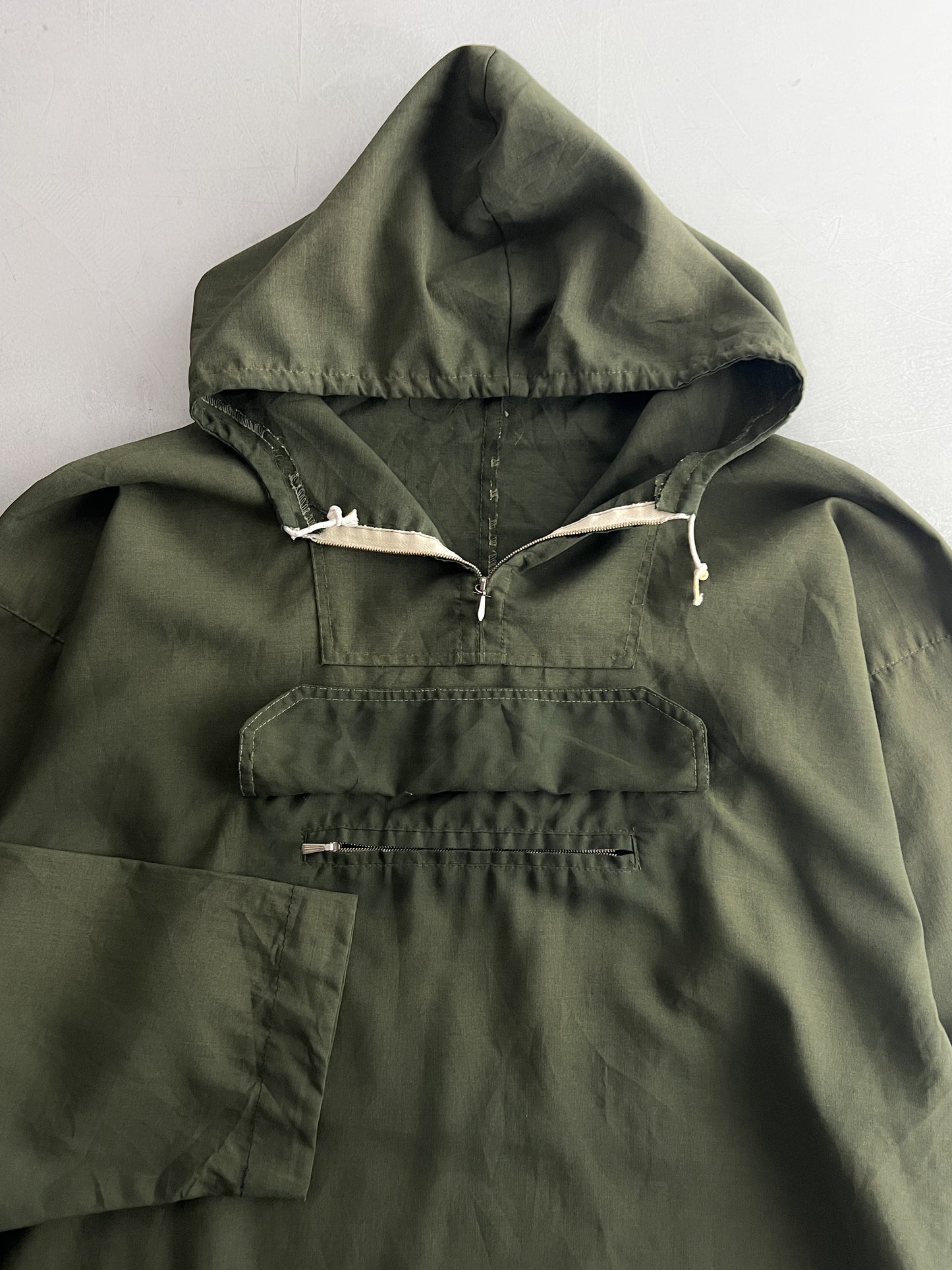 1970's Cotton Alpine Anorak [M]