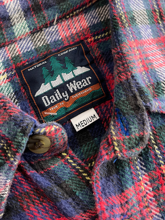 M.R.K Cotton Flannel [L]