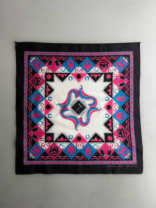Navajo Print Bandanna