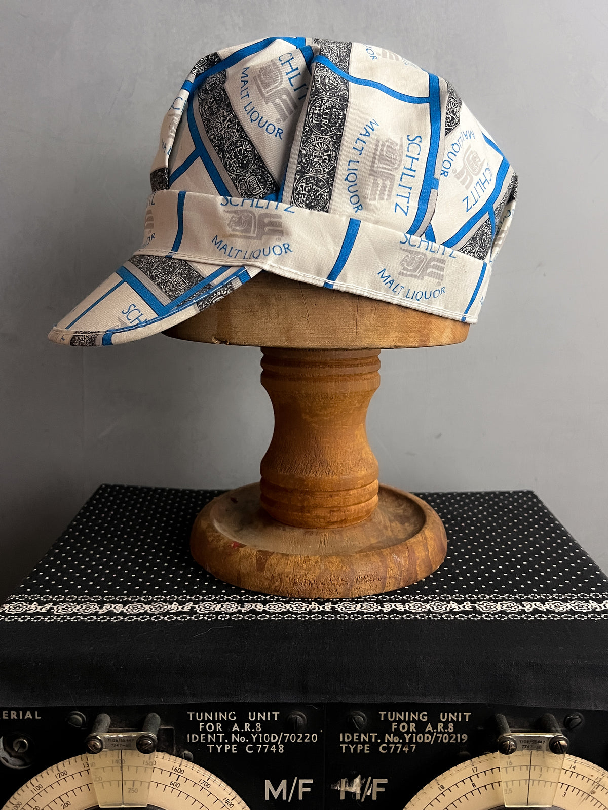 Schlitz Malt Liquor Engineer Cap