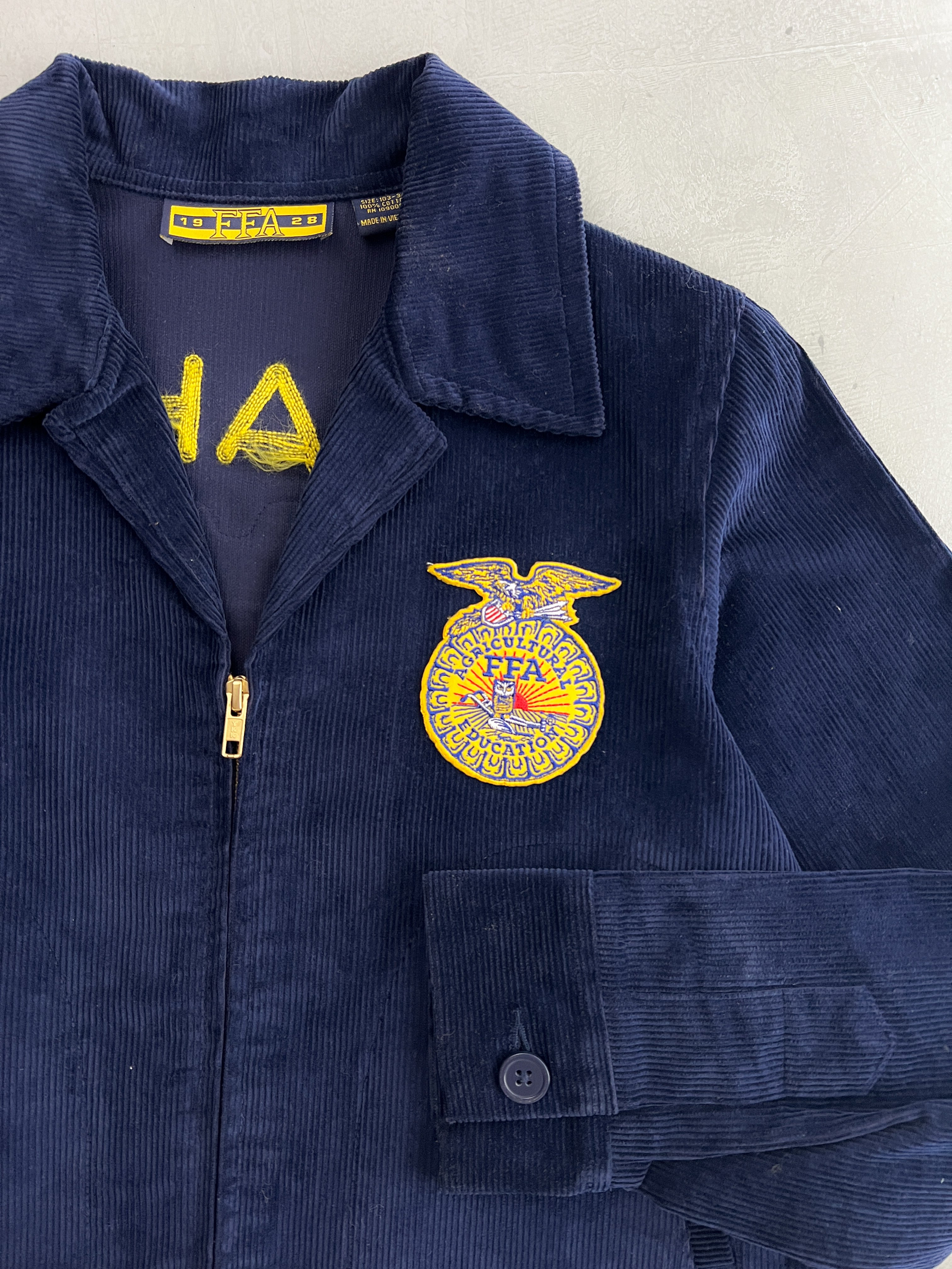 FFA Idaho Jacket [S] – The Wilde Merchant