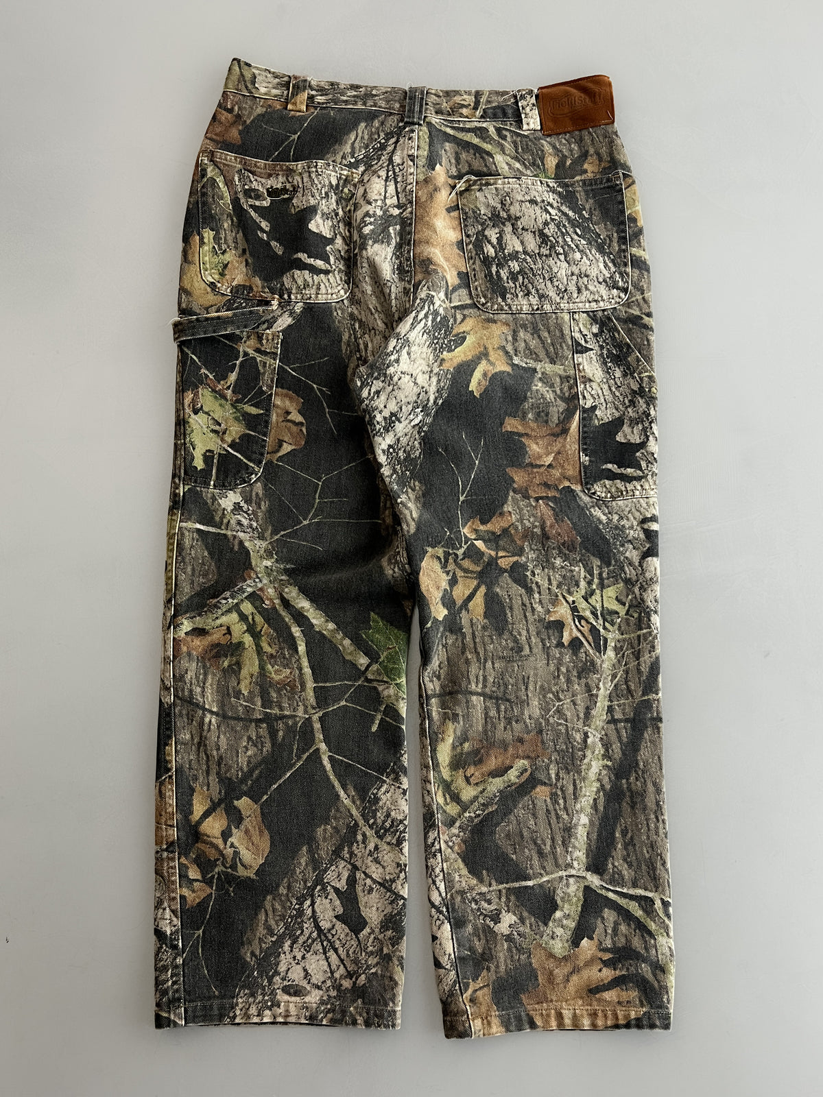 Field Staff Mossy Oak Carpenter Pants [30"]